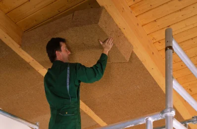 Isolation thermique des combles à la Serre